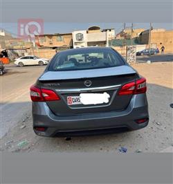 نيسان سنترا